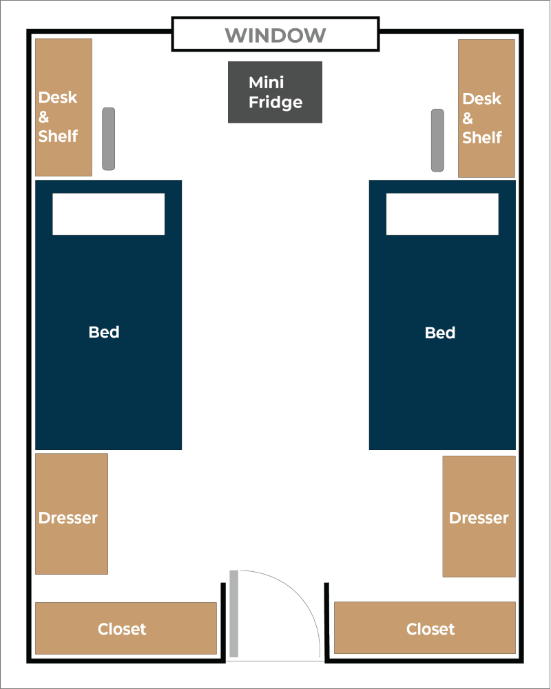 Room Diagram