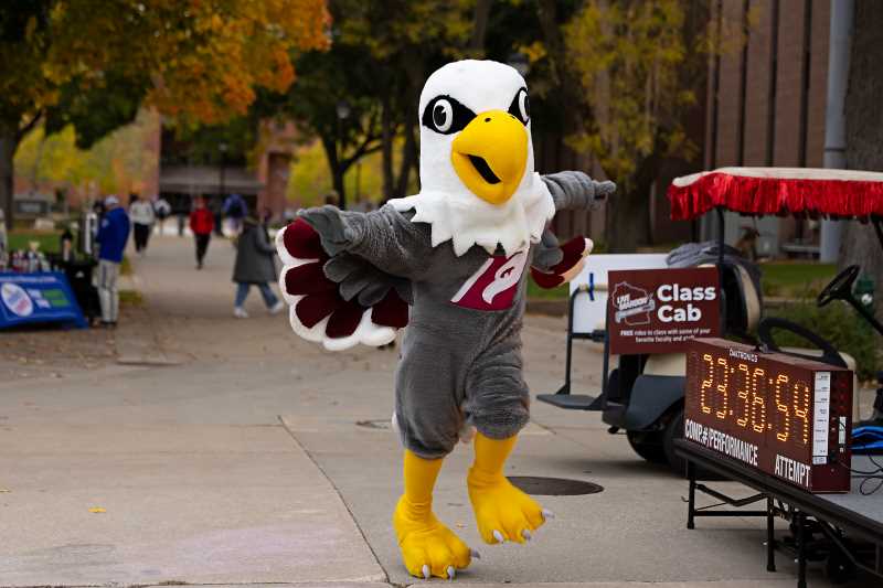 Stryker at One Day for UWL