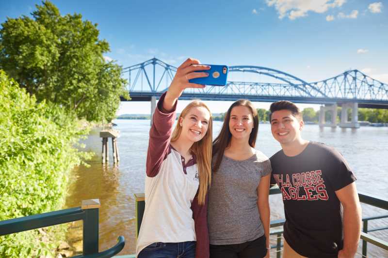 La Crosse is the No. 4 small college town in America, according to new rankings from the online language learning company Preply.