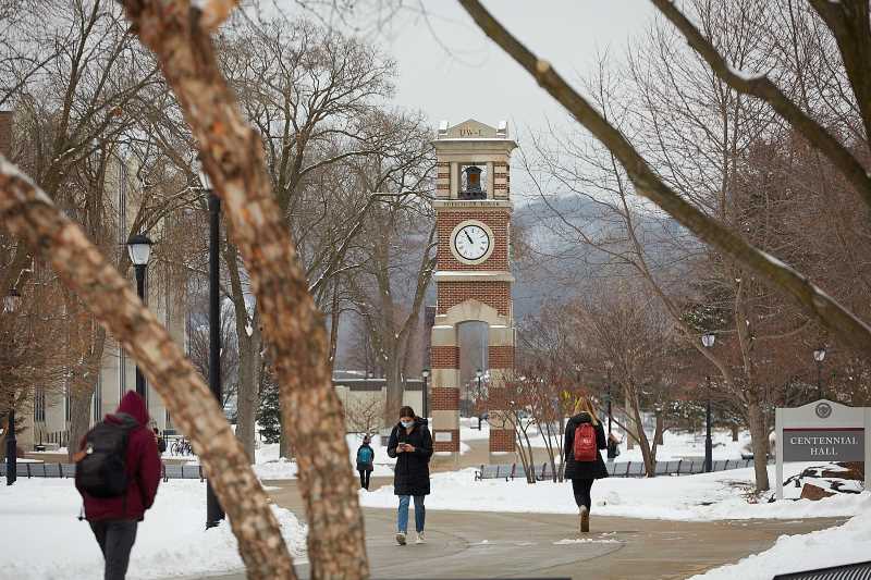 The 2021 Campus Climate Survey will be available to students from Feb. 15 to March 29. The survey is intended to capture the university's strengths and weaknesses as it relates to campus climate, as well as ideas for change and improvement.