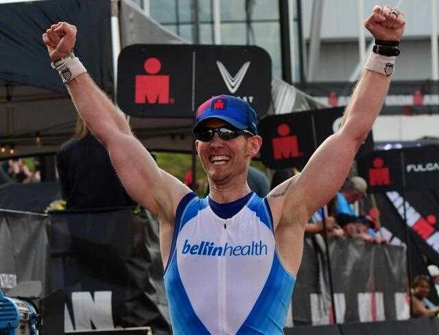 Brian Cleven has finished 12 full distance (140.6 mile) IRONMAN Triathlons and qualified for the IRONMAN World Championship through the IRONMAN Legacy Program.