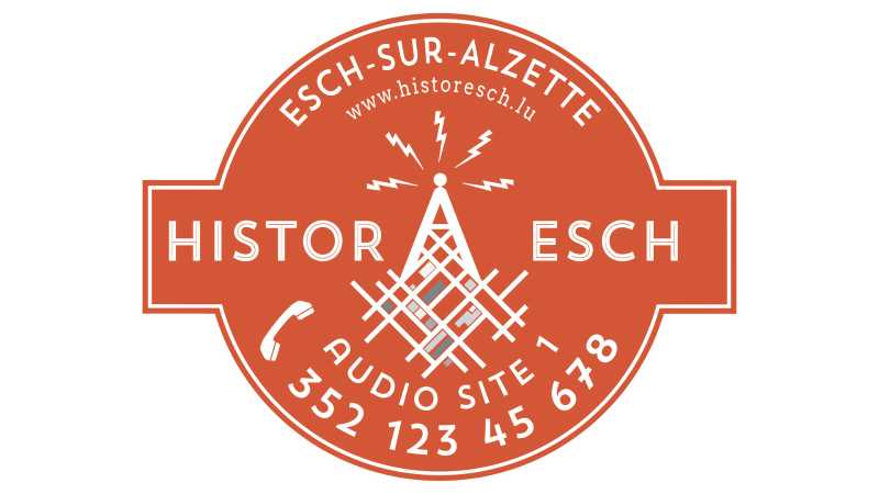 The UW-La Crosse History Department Hear, Here project is now in Esch-Sur-Alzette, Luxembourg.