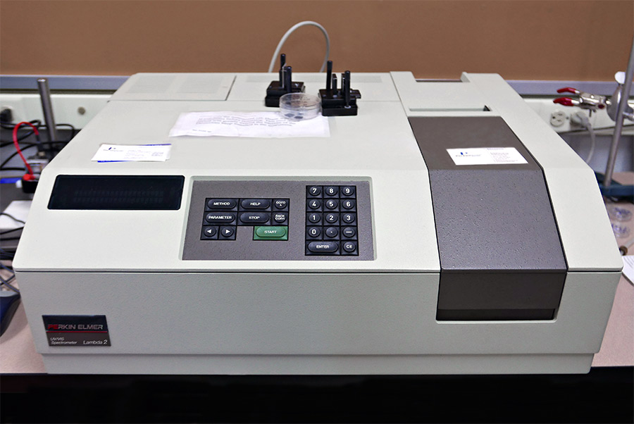 Perkin-Elmer Lambda 2