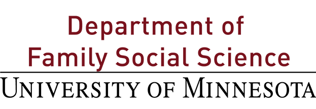 University of Minnesota Department of Family Social Science