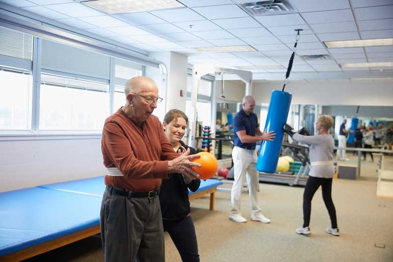 Visit the Physical Therapy program page
