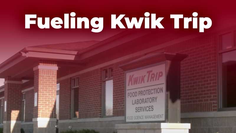  Fueling Kwik Trip