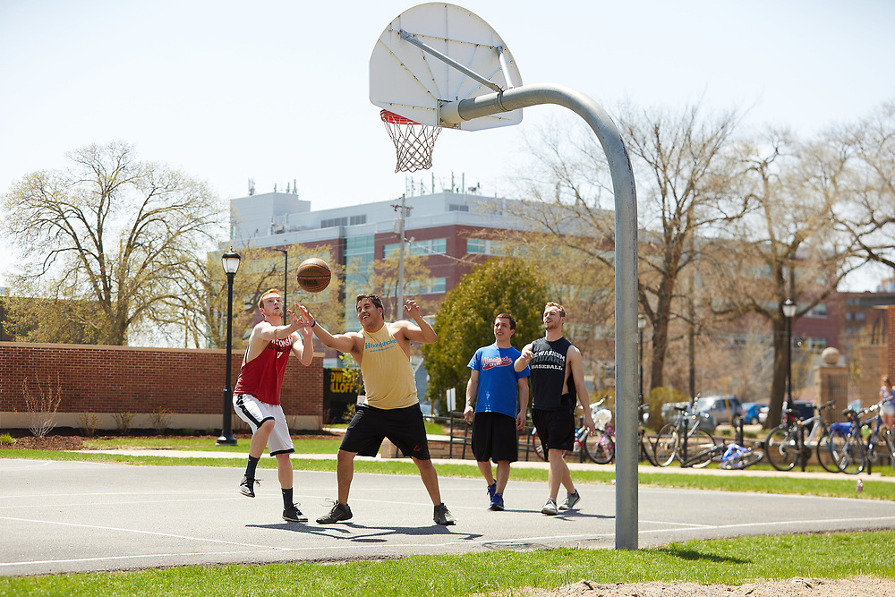 Athletics and recreational sports Athletics & Rec Sports information