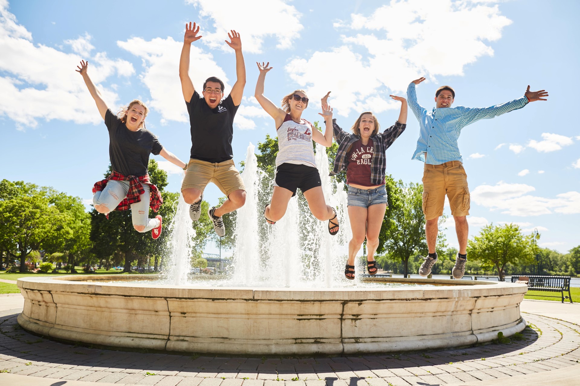 Welcome Admissions UW La Crosse