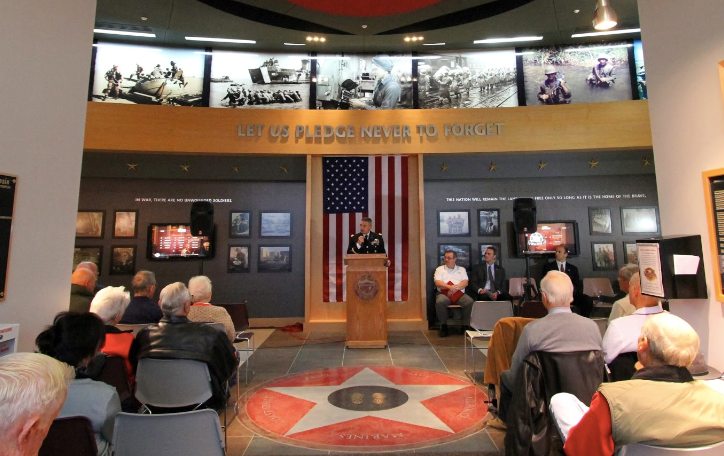 Veterans Hall of Honor