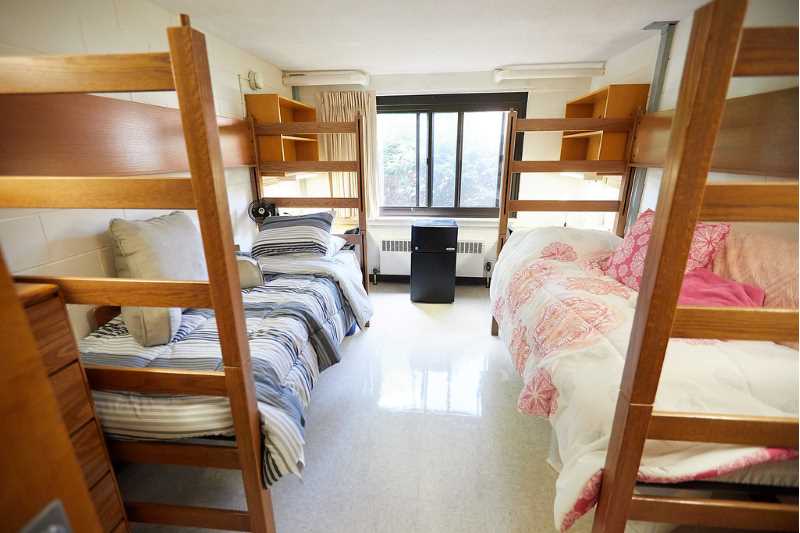 Standard Double Dorm