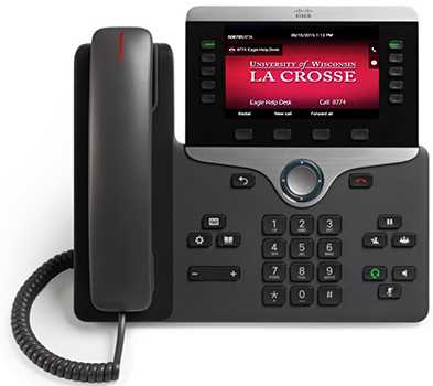 Cisco 8841 VoIP