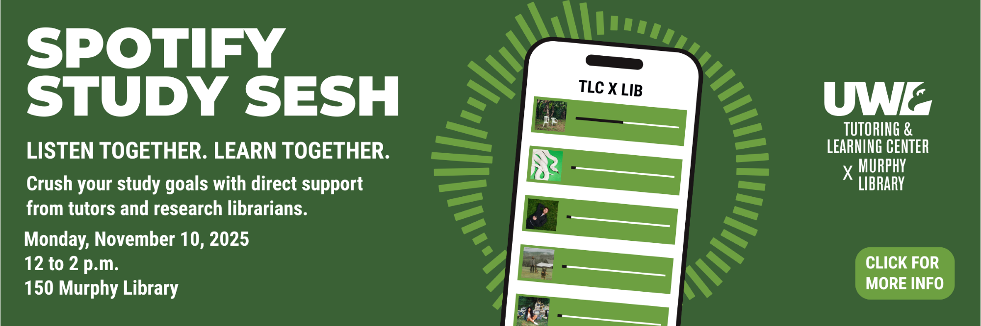 Spotify Study Sesh_Nov 25