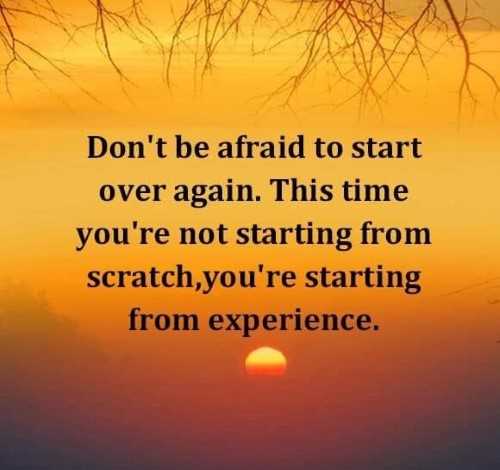 Quote-Don't be afraid...