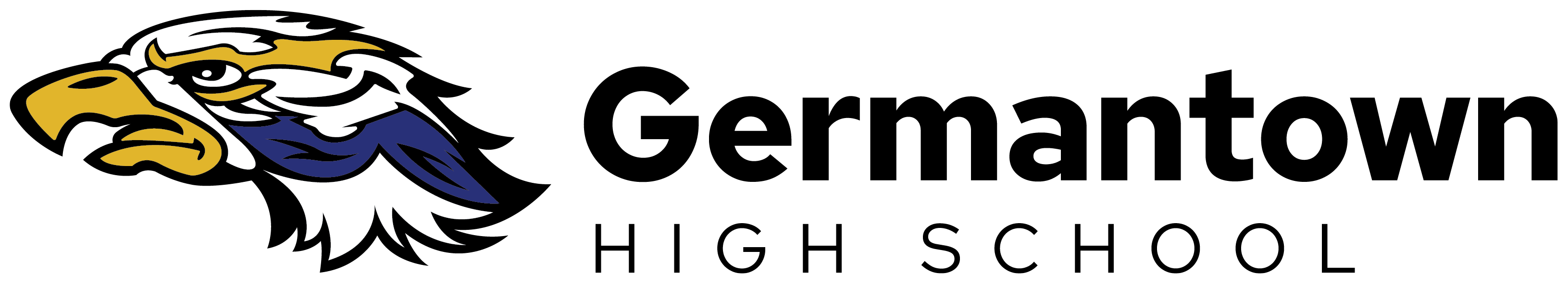 Germantown High School logo