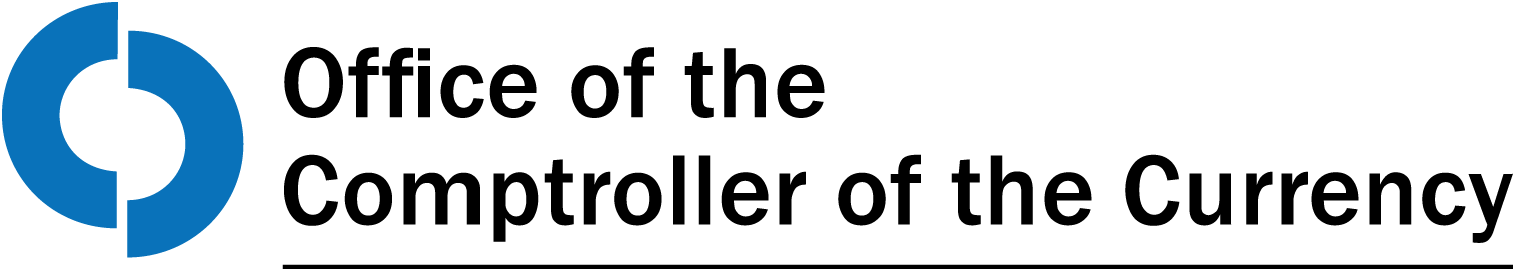 Office of the Comptroller of the Currency logo