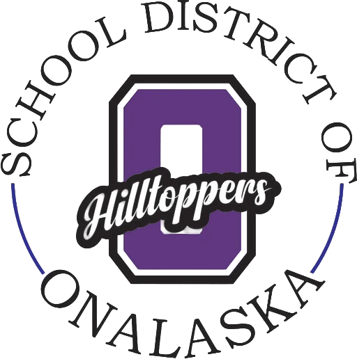 School District of Onalaska logo