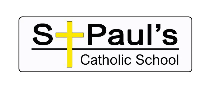 St Paul's Catholic School Bloomer logo
