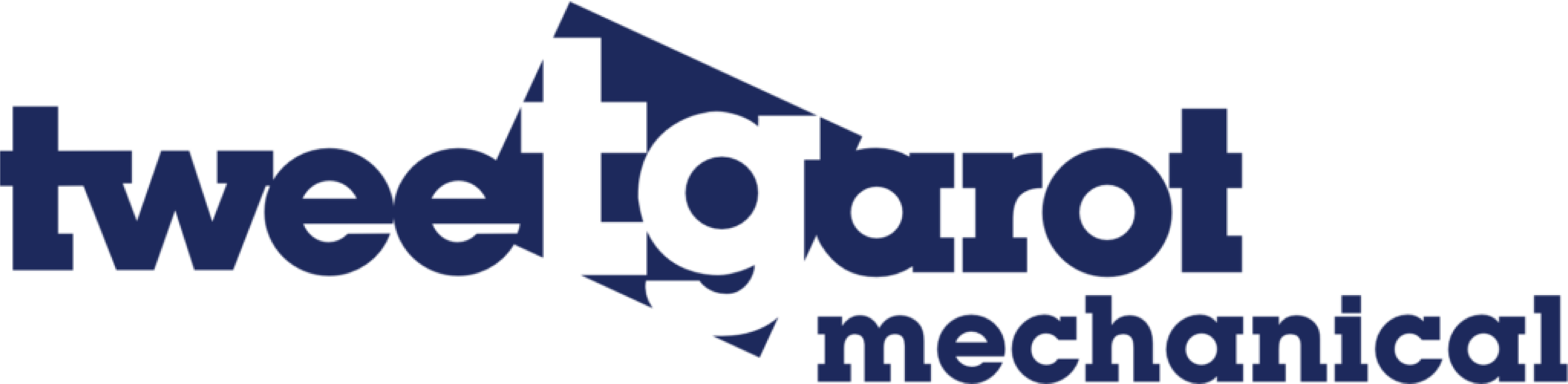 Tweet Garot Mechanical logo