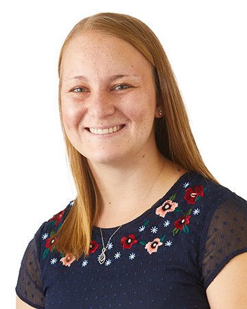 Megan Sarauer profile photo