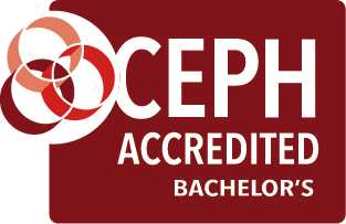 CEPH Program Accreditation Seal