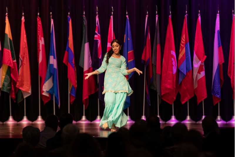 Performer at the 2025 Banquet