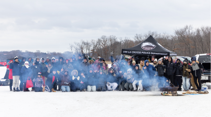 2026 Ice Fishing Group Photo