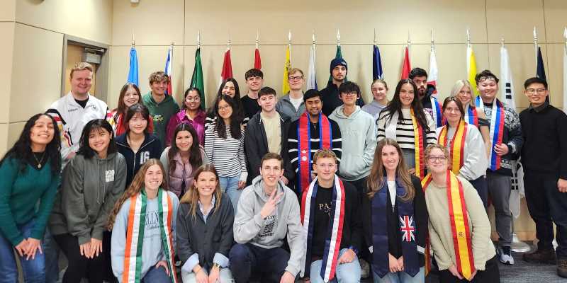 2025 December IEE Graduation Event