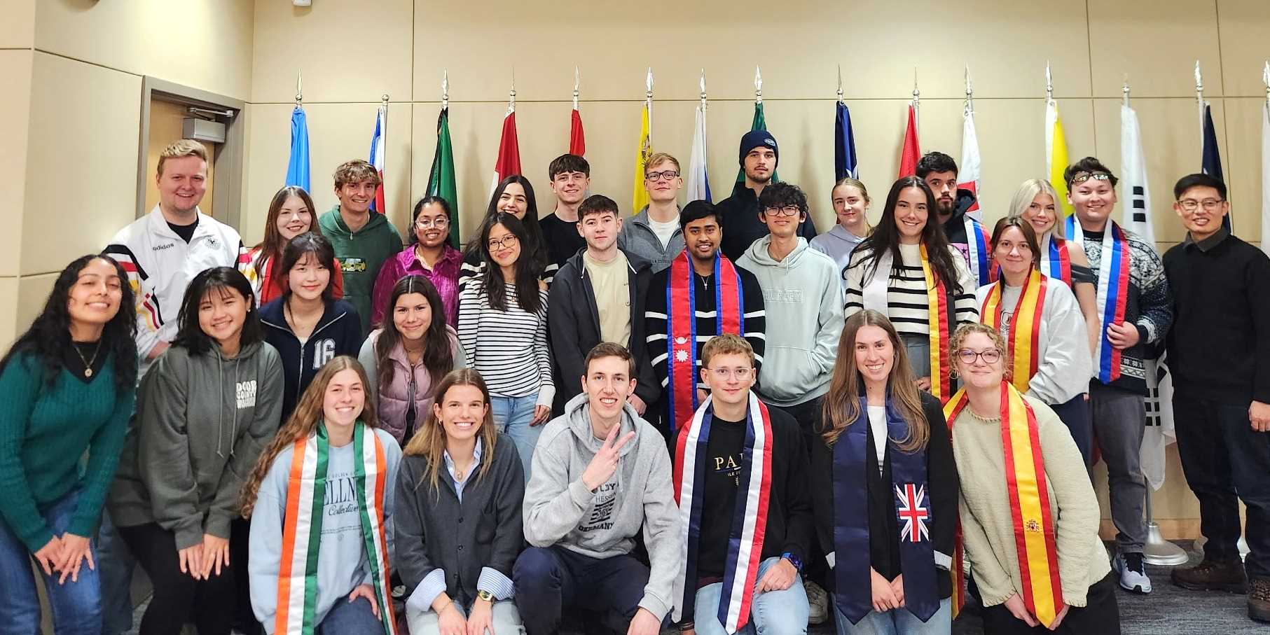 2025 December IEE Graduation Event