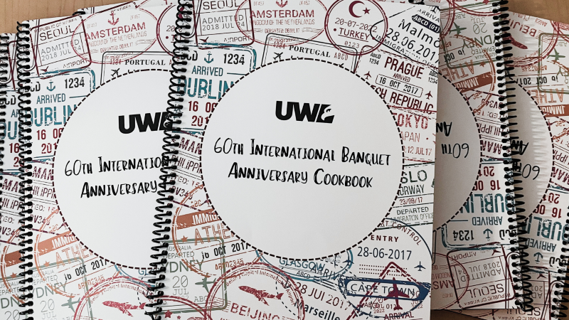 International Cookbook