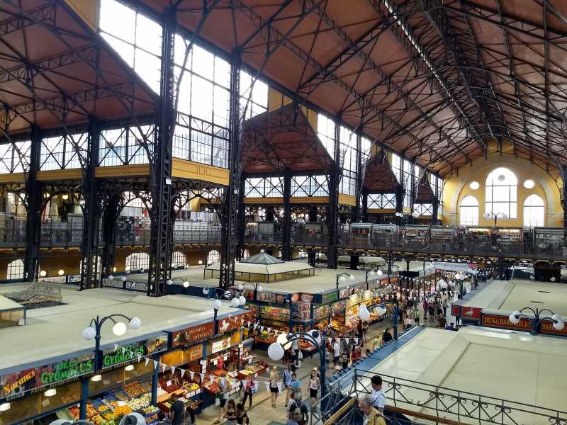 Budapest Market