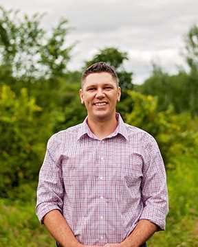 Dr. Tony Docan-Morgan 