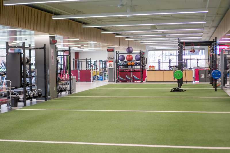 Fitness Center Rec Sports UWLa Crosse