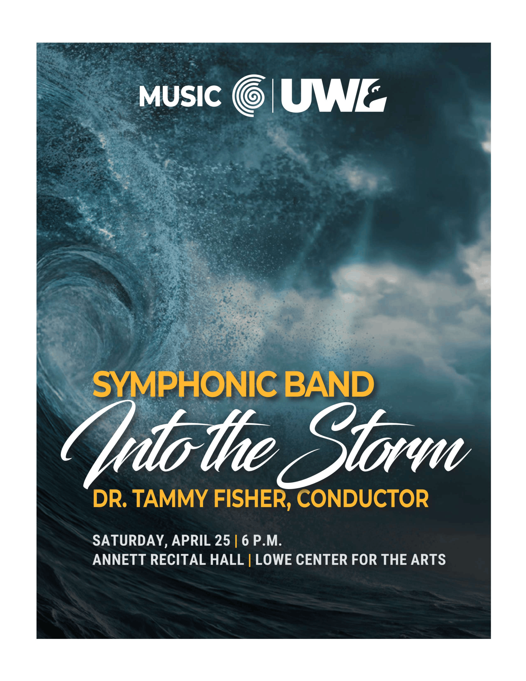 Symphonic Band: "Into the Storm"