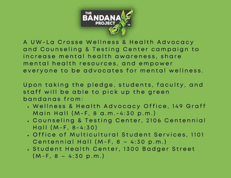 Bandana Project Information