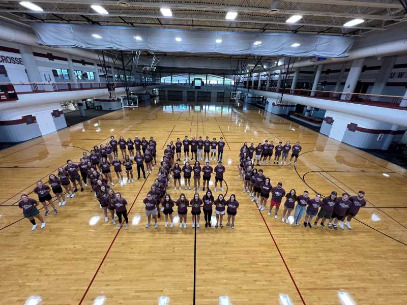 2022-2023 Rec Sports Staff Photo