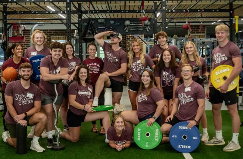 Fitness Center Supervisors