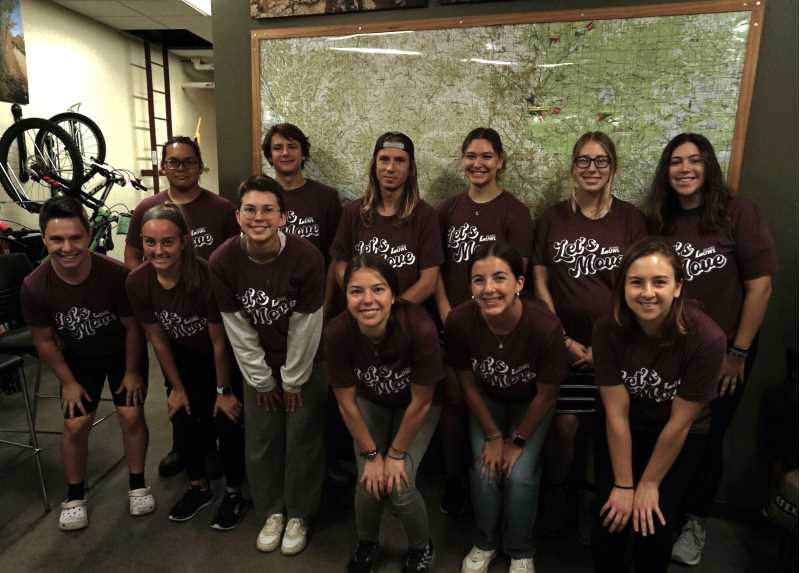 Outdoor Connection Representatives & Trip Leaders