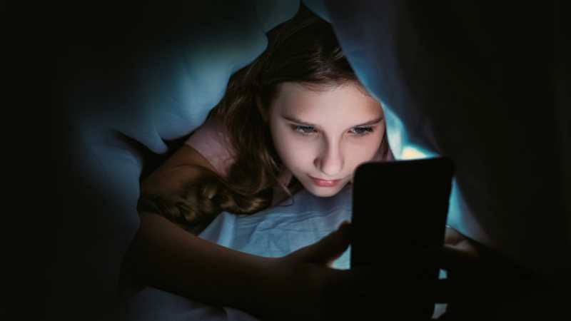 UW-La Crosse Psychology Professor Ryan McKelley recommends no phones in bedrooms overnight as a lack of quality sleep is tied to almost every mental health condition.