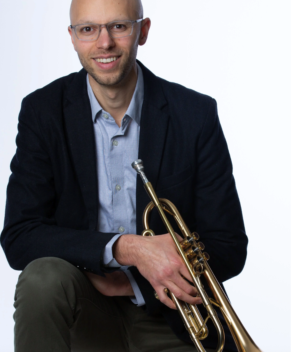 Director of Jazz Studies, Jon Ailabouni