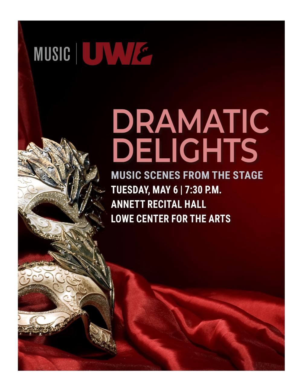 Austin Studio: "Dramatic Delights"