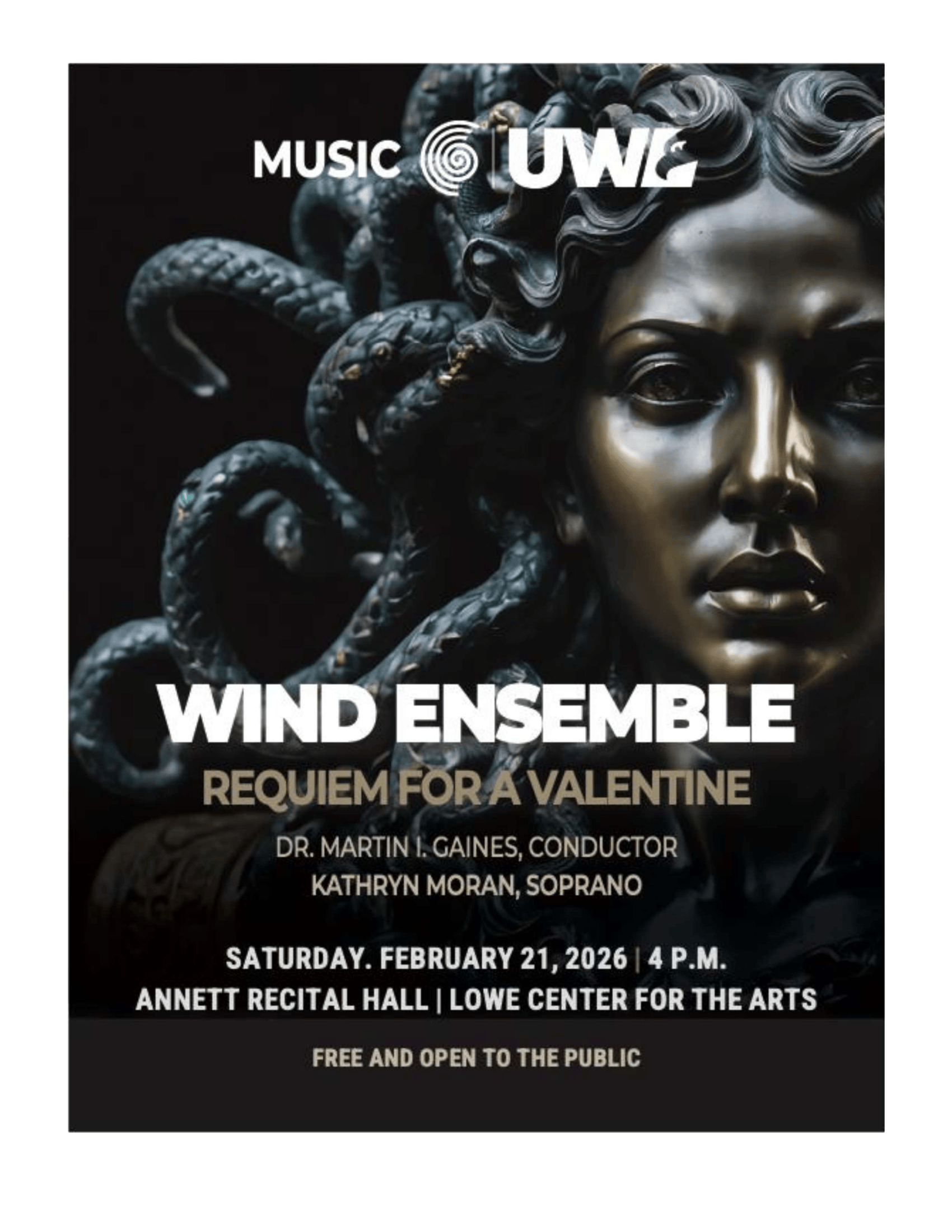 Wind Ensemble: Requiem for a Valentine