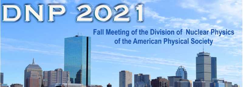 DNP 2021 poster of downtown Boston