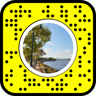 riverside park snap code