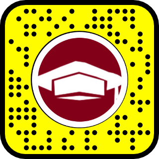 graduation cap snap code