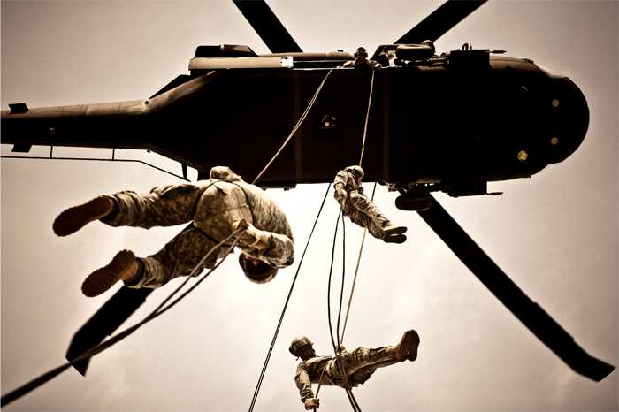 Air Assault Training