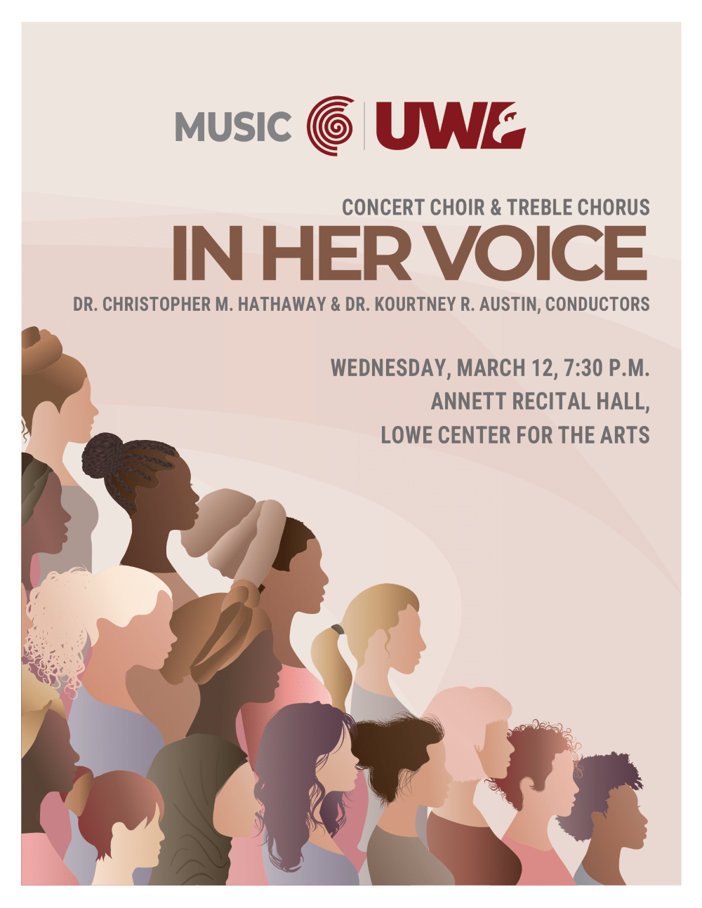 Program Notes - Visual & Performing Arts | UW-La Crosse