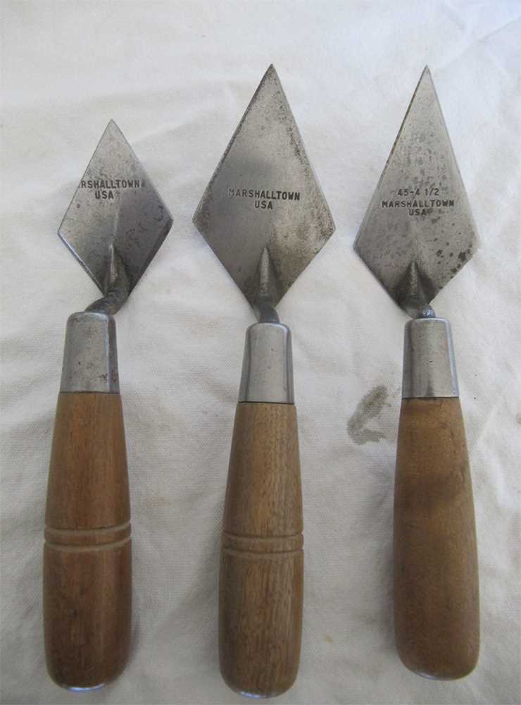 Marshalltown Trowels 