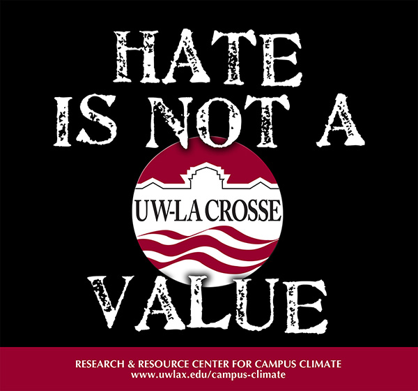 hate bias incident report campus climate uw la crosse la incident report