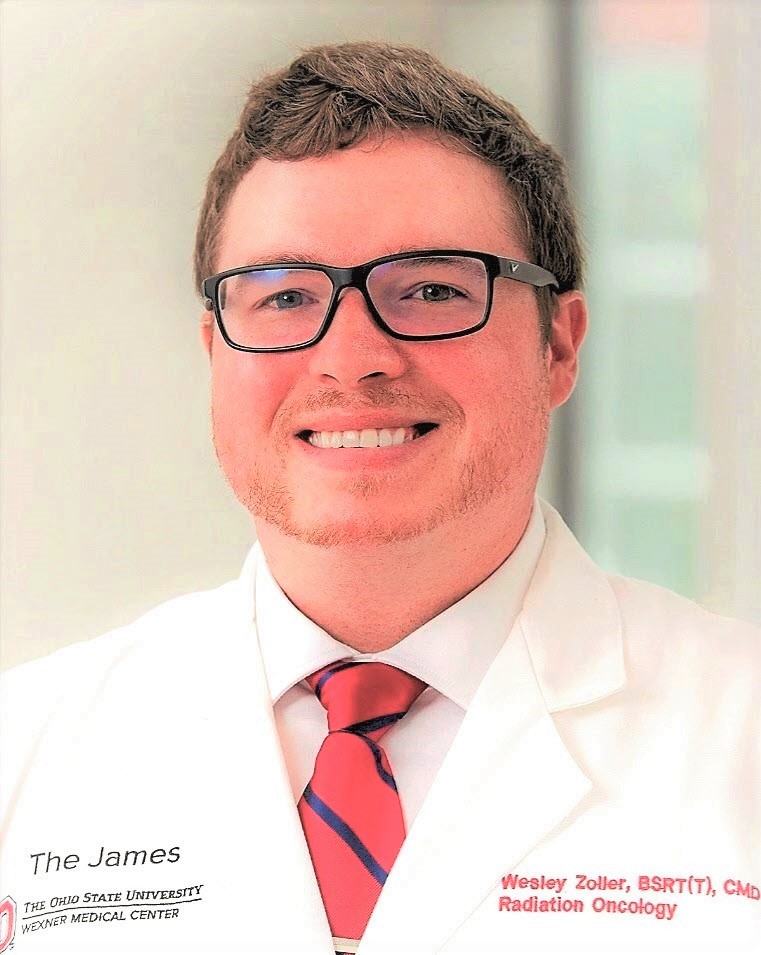 Wesley Zoller, CMD | The James Cancer Center at The Ohio State University Wexner Medical Center