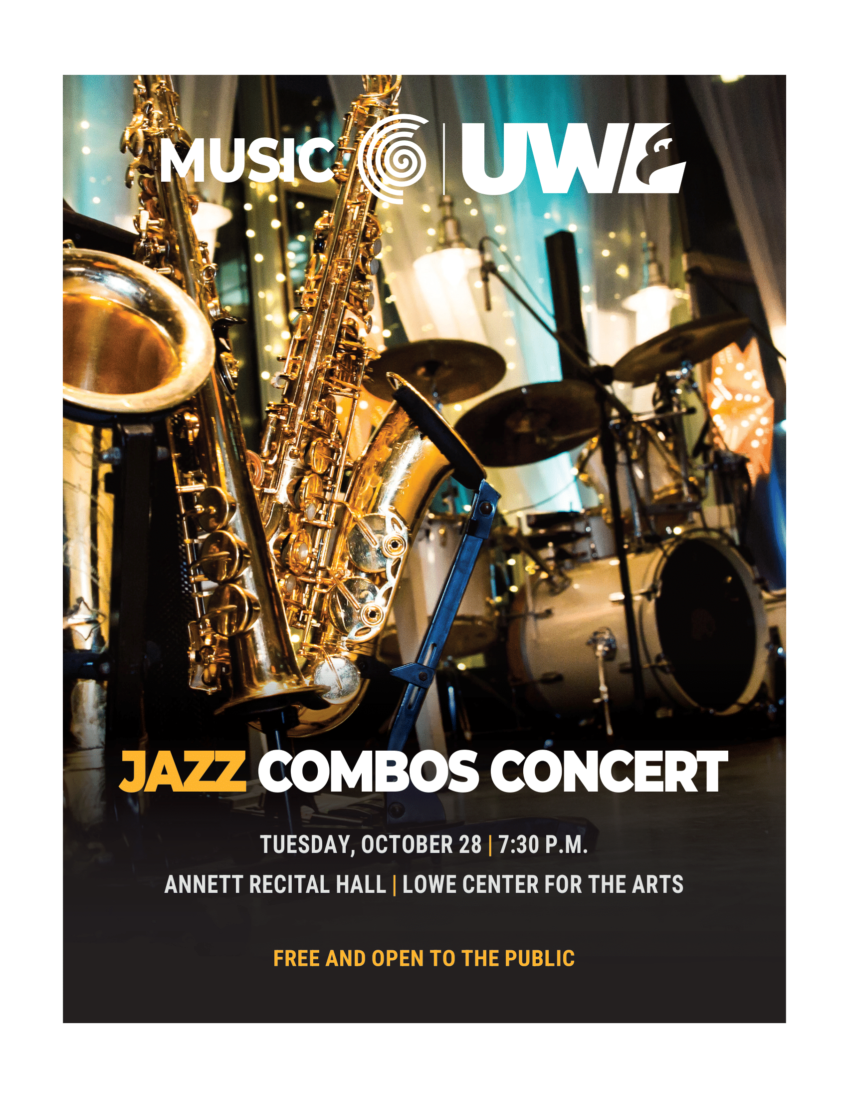 Jazz Combos Concert